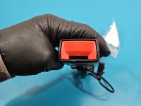 Pas bezpieczeństwa tył lewy Producent części: OPEL, Europejska, 2pin, spinka Opel Grandland 9810493477