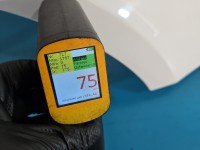 Błotnik przód prawy Mercedes W177 1