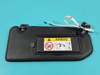 Przesłonka prawa Peugeot 3008 II DASZEK osłona przeciwsłoneczna