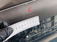 Klapa tył Nissan Note E11 HB 5d beżowy C30G Klapa tył Nissan Note E11 HB 5d beżowy C30G