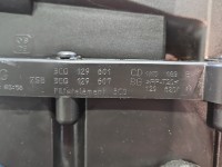 Obudowa filtra powietrza Skoda Yeti 2.0 tdi 3C0129601, 3C0129607