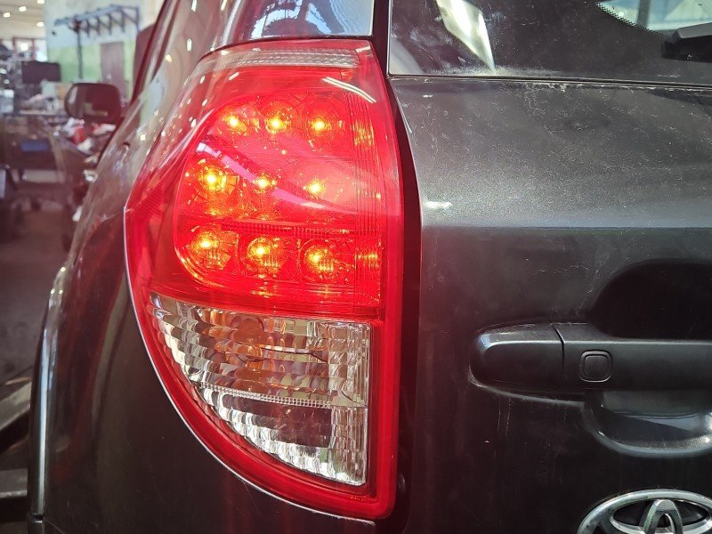 Lampa tył lewa Toyota Rav4 III 05- HB Lampa tył lewa Toyota Rav4 III 05- HB