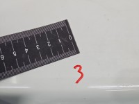 Klapa tył Fiat Tipo II 15- sedan 4d 249