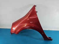 Błotnik przód lewy Renault Modus bordowy TEB76