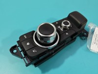 Przełącznik radia nawigacji panel Mazda CX-3 14-21