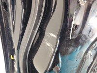 DRZWI PRZÓD LEWE KIEROWCY Nissan X-trail II T31 5d czarny