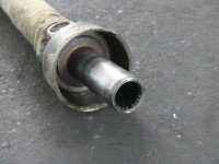 Wał napędowy przód Mitsubishi Pajero 2.5 gaźnik