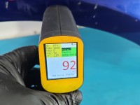 Błotnik przód prawy Ford Focus Mk3 HF