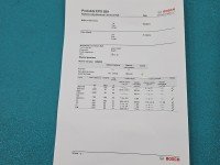 TESTOWANY Wtryskiwacz Renault Koleos 0445115007 2.0 dci