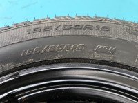 Koło zapasowe 15" dojazdowe dojazdówka Opel Meriva A Rozstaw śrub: 5x110, Marka opon: Fulda, 185 mm, Profil opony: 60, 5x110...