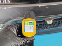 Klapa tył BAGAŻNIKA SZYBA Suzuki Sx4 S-Cross 13-21 HB 5d ZQ6 C14