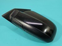 Lusterko lewe pin Hyundai Tucson I HB Czarny EB 5d europa