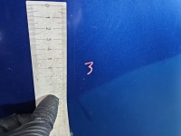 Maska przednia Toyota Aygo 05-14 8M6