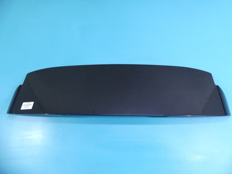 Spoiler lotka klapy Bmw X3 e83 czarny BLACK SAPPHIRE METALLIC (475) Spoiler lotka klapy Bmw X3 e83 czarny BLACK SAPPHIRE METALLIC (475)
