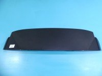 Spoiler lotka klapy Bmw X3 e83 czarny BLACK SAPPHIRE METALLIC (475)