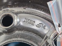 Koło zapasowe 17" dojazdowe dojazdówka Toyota Auris I 5x114.3, BFGoodrich, 115 mm, Profil opony: 70, Kod producenta: TAI,...