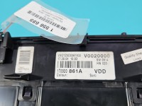 Licznik Vw Touran I 1T0920861A 1.9 tdi EUROPA