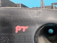 Ślizg zderzaka tył prawy CITROEN DS4 II 21- 9830978380