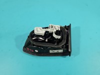 Lampa tył lewa Volkswagen, KLAPY KOMBI Z LISTWĄ ŻARÓWKOWĄ Vw Golf VII kombi