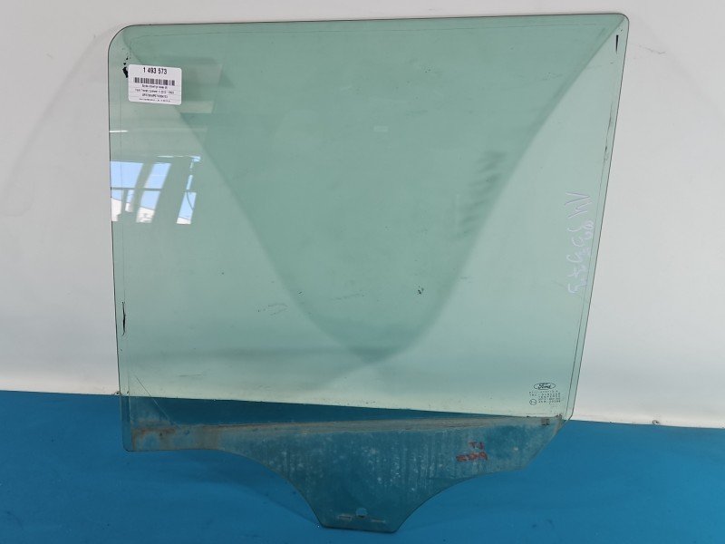 Szyba drzwi tył lewa Ford Transit Connect II MK2 12-22 HB