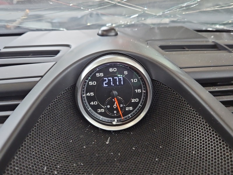 Zegarek zegar Porsche Panamera I 970 97064130108