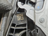 Zamek tył prawy BMW G30 4pin 7477690