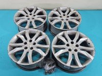 alufelgi felgi 17 komplet Peugeot 508 I