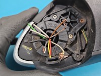 Lusterko prawe Renault Kadjar biały DV369 europa