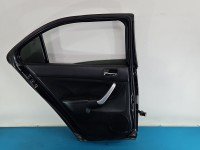 Drzwi tył lewe Honda Accord VII 02-08 sedan 4d czarny