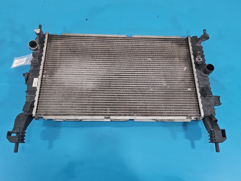 Chłodnica wody Opel Meriva A 1.7 dti (Y17DT)