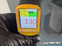 Drzwi tył lewe Renault Express HB 5d DVKPN