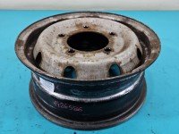 Felga stalowa 15" Renault Master II Rozstaw śrub: 5x170, RENAULT, R15, 5X170,