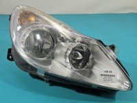 Reflektor prawy lampa przód Opel Corsa D EUROPA
