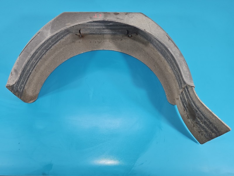 Błotnik tył lewy Renault Master III 10-24 ćwiartka biały