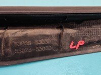 Listwa błotnika przód lewa Lexus IS III 14-25 53808-53030, 53826-53030
