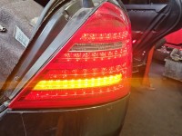 Lampa tył prawa Mercedes W221 sedan EUROPA