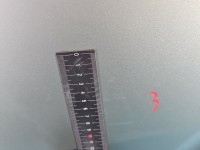 Drzwi tył lewe Toyota Corolla Verso II HB 5d 1C0