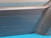 Drzwi tył lewe Ford Freestyle Taurus X HB 5d beżowy PNUPL0 - Silver Birch Metallic