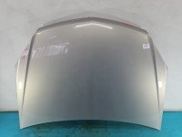 Maska przednia Opel Astra III H srebrny 1RU