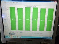 Silnik AUDI A6 C7 3.0 TDI 313KM ODPALANY FILM POMIAR