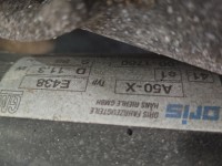 Hak holowniczy Opel Insignia A