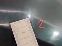 Błotnik przód prawy Kia Ceed I 06- E2