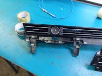 Kratka nawiewu środkowa Vw Passat B8 3G1858416, 3G1819701 EUROPA