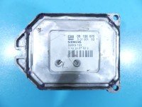 Komputer Sterownik silnika 09158670 Opel Astra II G 1.6 16v