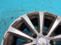 alufelgi felgi 17" komplet Mercedes CLS II C218 W218 218 R17 Szerokość felgi: 7.5", Rozstaw śrub: 5x112, Mercedes, 1507505,...