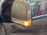 Lusterko lewe Fiat Doblo II 10- europa