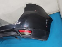 Zderzak tył Renault Scenic III granatowy, TEB66 HB