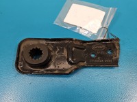 Mocowanie Europejska, prawe chłodnicy, HK83-8K387-AE uchwyt Jaguar F-Pace 16-