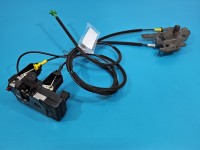 Zamek tył prawy Renault Trafic II 3pin / drzwi przesuwne 8200020185