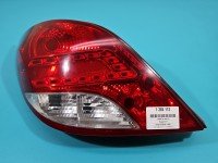 Lampa tył lewa Peugeot 207 HB